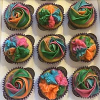 Siljes cupcakes