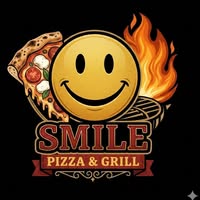 Smile pizza og grill Rosendal