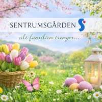 Sentrumsgården Lyngdal