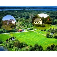 Steinberget sommerhus