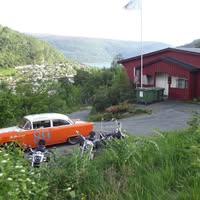 Stryn Hostel and Motel
