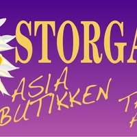 Storgata take away/Asiabutikken