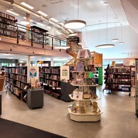 Stokke bibliotek