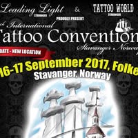 Stavanger Tattooconvention 2014