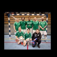 Trondheim Døves Idrettslag for Herrer