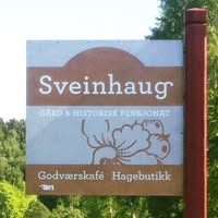 Sveinhaug gård & historisk pensjonat