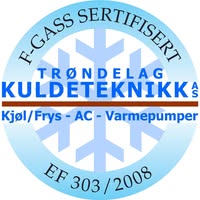 Trøndelag Kuldeteknikk As