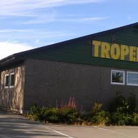 Tropehuset