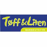 Tøff og Liten - Barnas Bok