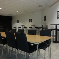 VIP rommet på Fagernes bowling