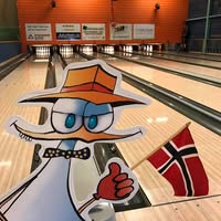 Bowling1 sortland