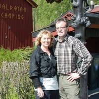 Valdøyan overnatting
