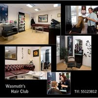 Wasmuth`s Hair Club