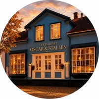 Vertshuset Oscar & Stallen