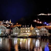Vertshuset, Tvedestrand