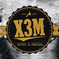 X3M Tattoo & Piercing - Steinkjer