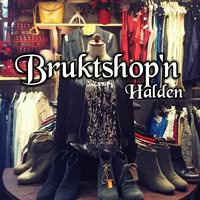 Bruktshop'n - Halden