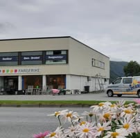 Centrum Fargehandel, Fargerike Syvde