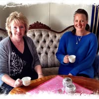 Cafe stuepikene