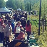 Antik & Brukt Marked - Kadettangen