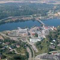 Du vet du er fra Eidsvoll når.
