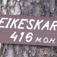 Eikeskar