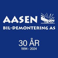 Aasen Bil-Demontering AS