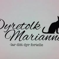 Dyretolk Marianne